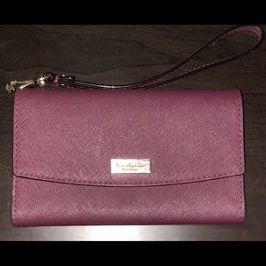 Kate Spade Wristlet